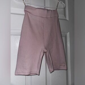 Meshki biker shorts